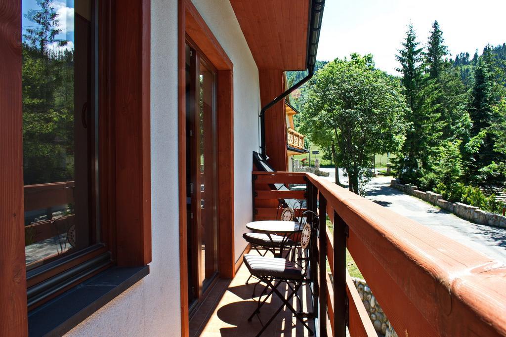 Dolina Resort Zakopane Kościelisko Zimmer foto