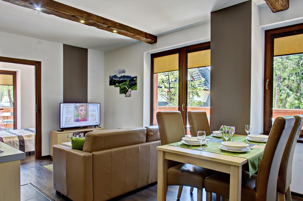 Dolina Resort Zakopane Kościelisko Zimmer foto