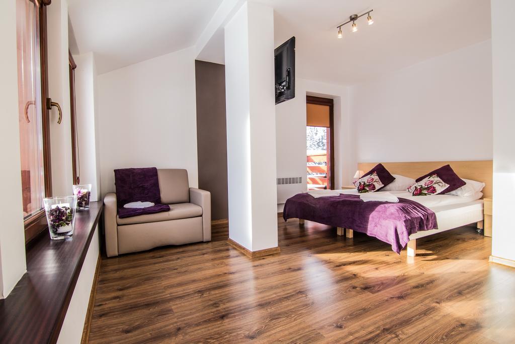 Dolina Resort Zakopane Kościelisko Zimmer foto
