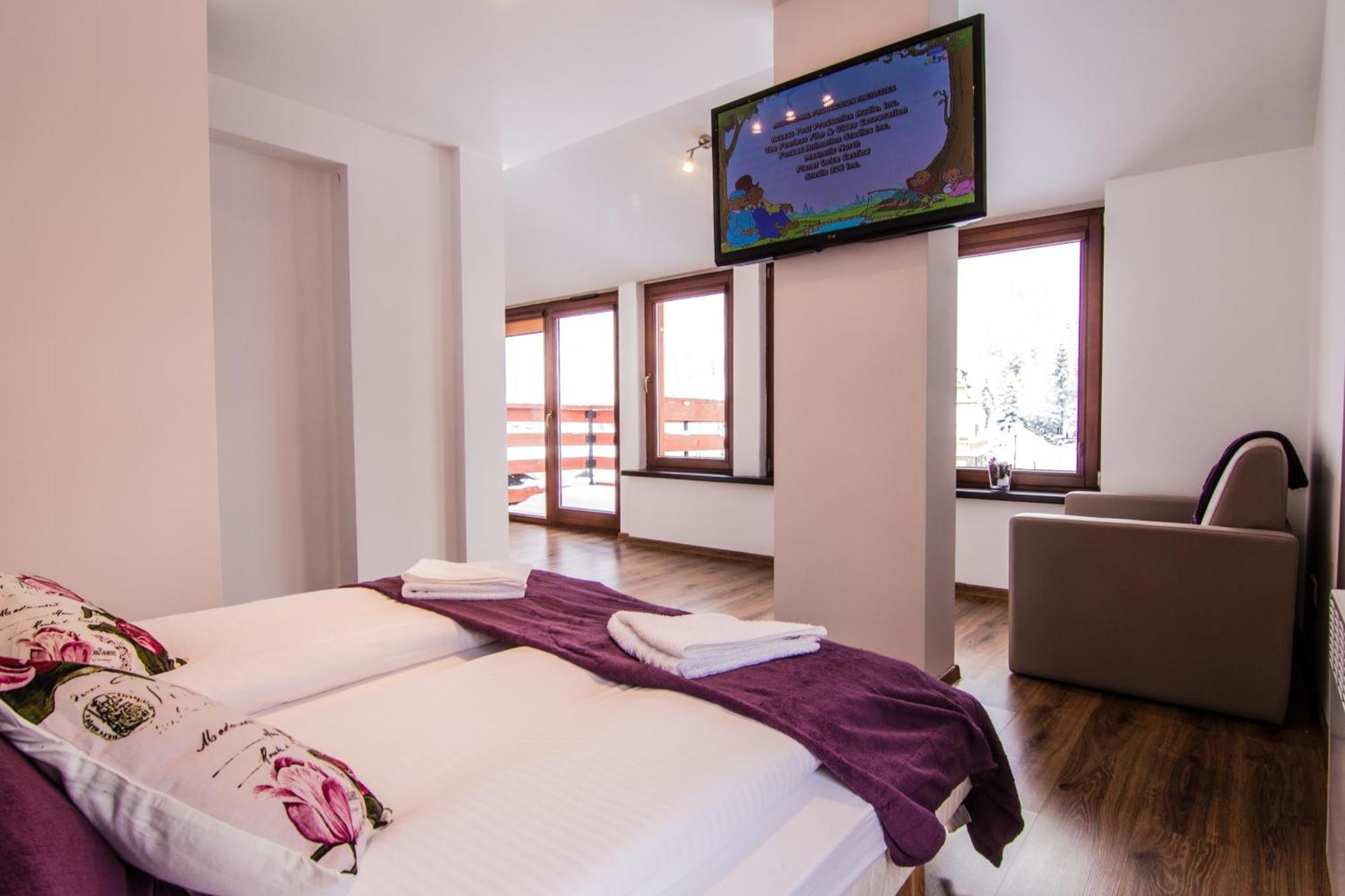 Dolina Resort Zakopane Kościelisko Zimmer foto