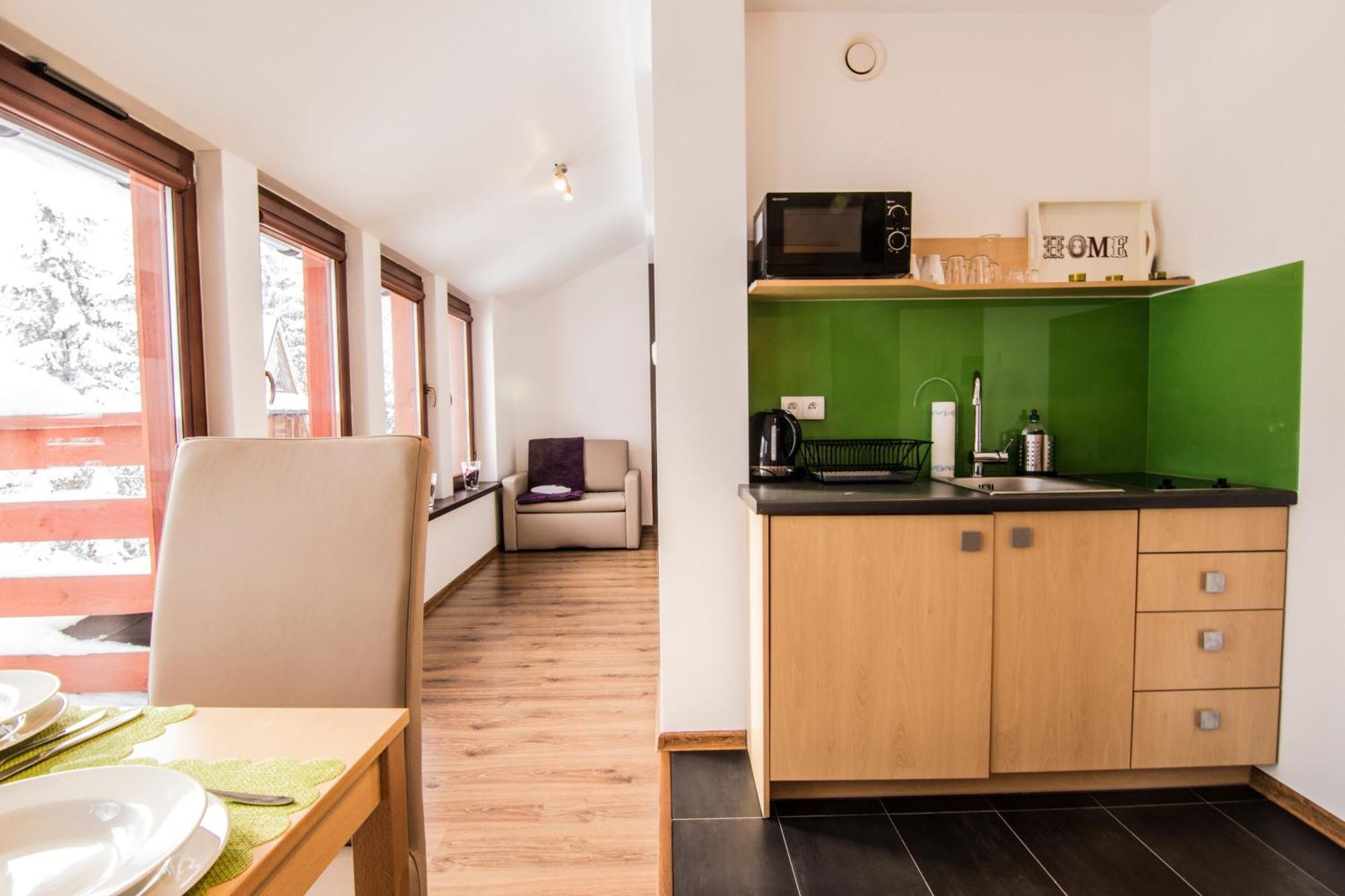 Dolina Resort Zakopane Kościelisko Zimmer foto
