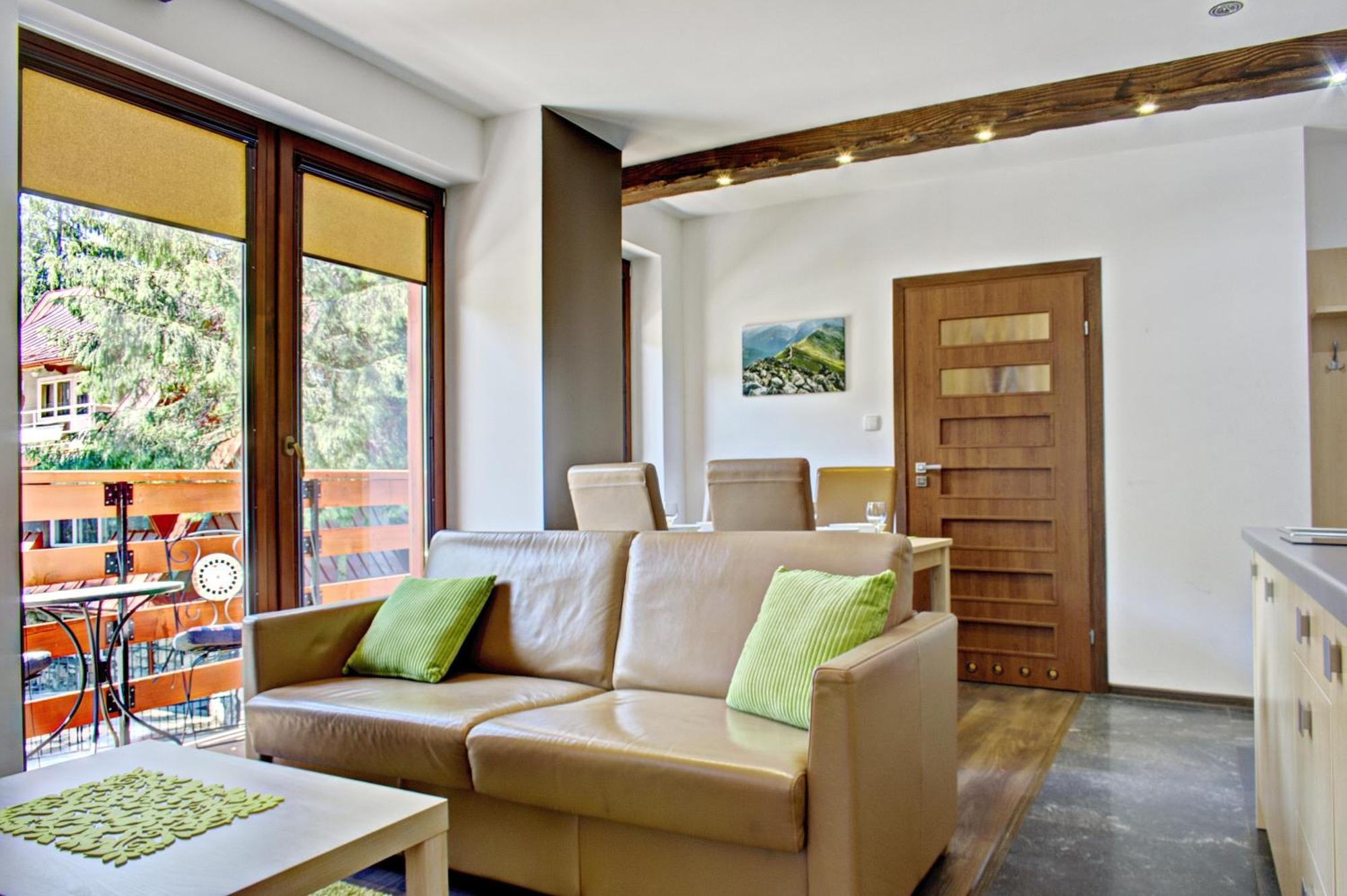 Dolina Resort Zakopane Kościelisko Zimmer foto