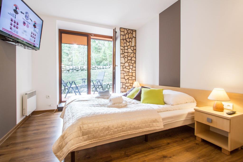 Dolina Resort Zakopane Kościelisko Zimmer foto