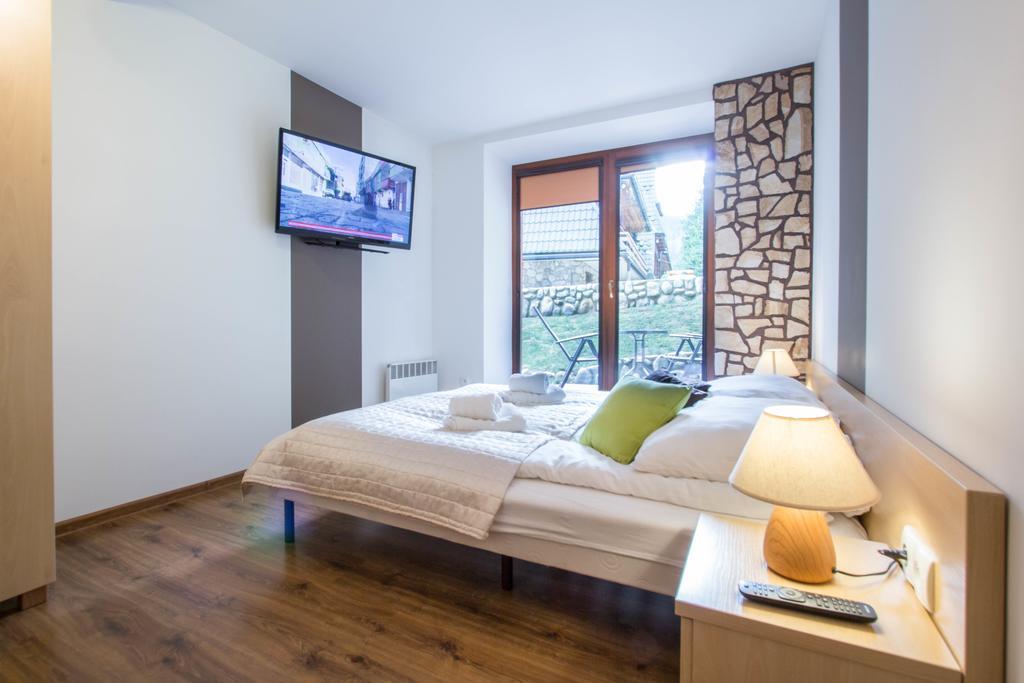 Dolina Resort Zakopane Kościelisko Zimmer foto