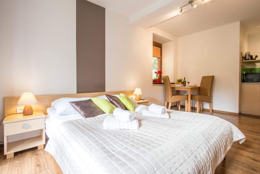 Dolina Resort Zakopane Kościelisko Zimmer foto