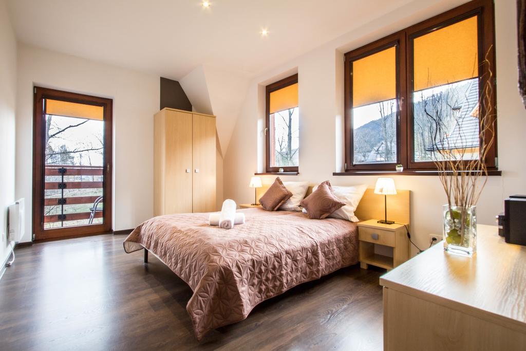 Dolina Resort Zakopane Kościelisko Zimmer foto