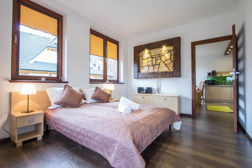 Dolina Resort Zakopane Kościelisko Zimmer foto