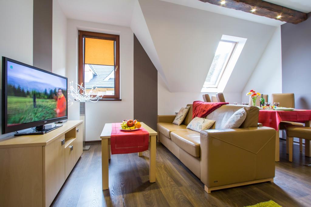 Dolina Resort Zakopane Kościelisko Zimmer foto