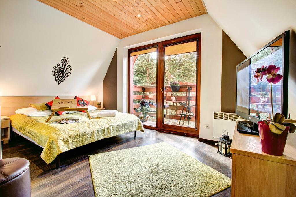 Dolina Resort Zakopane Kościelisko Zimmer foto