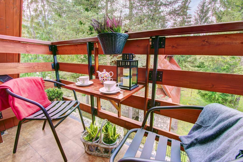 Dolina Resort Zakopane Kościelisko Zimmer foto